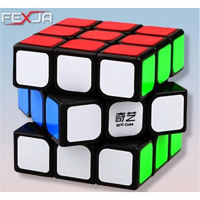 Picture of Puzzle Game Rubik's Cube -1Pieces