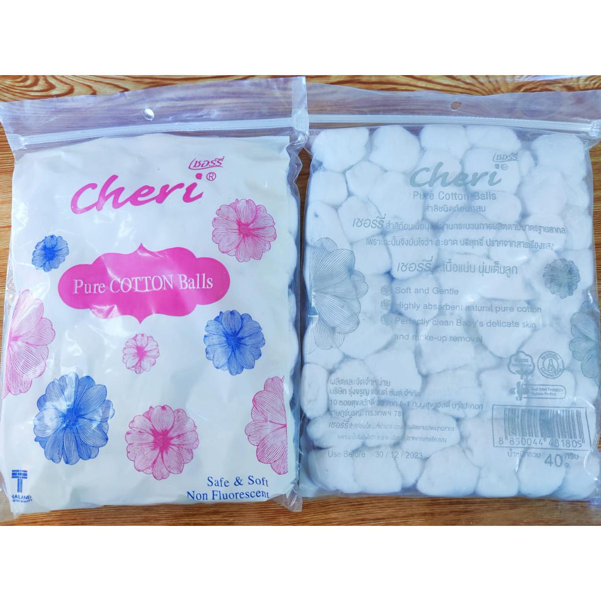 Picture of Cotton Balls CN-1pac Cotton Balls CN