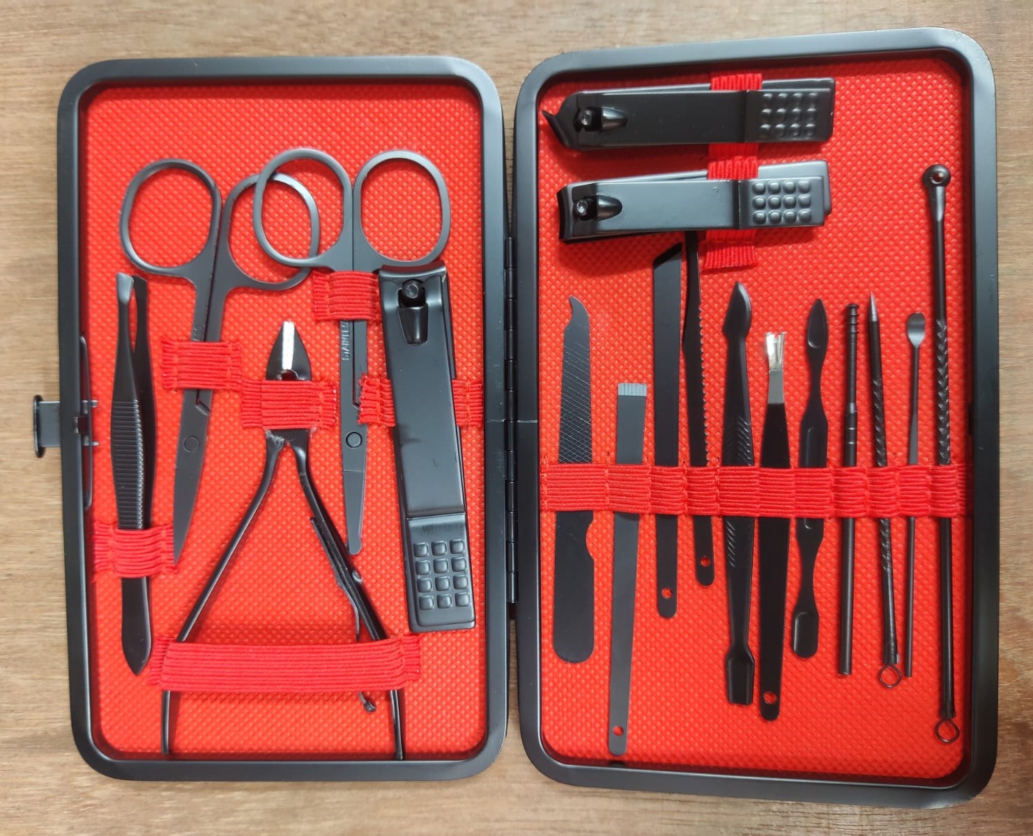 Picture of NAIL CUTTER 18 in1 CN -1set
