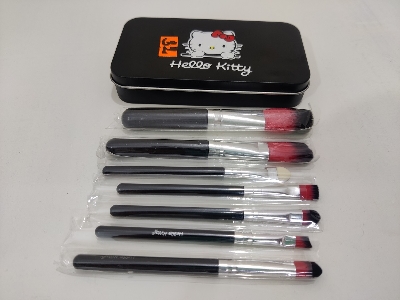 Picture of Fexja Mini Makeup Brush Set -1Set - Combo