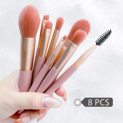 Picture of Fexja Mini Makeup Brush Set -1Set - Combo