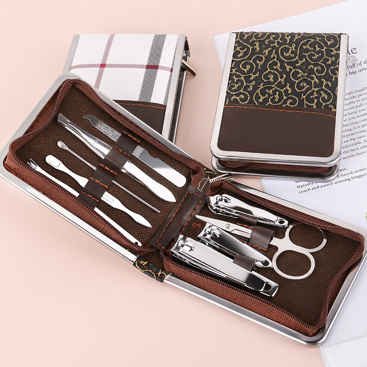 Picture of NAIL CUTTER 8 in1 CN -1pac