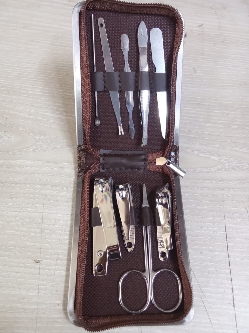 Picture of NAIL CUTTER 8 in1 CN -1pac