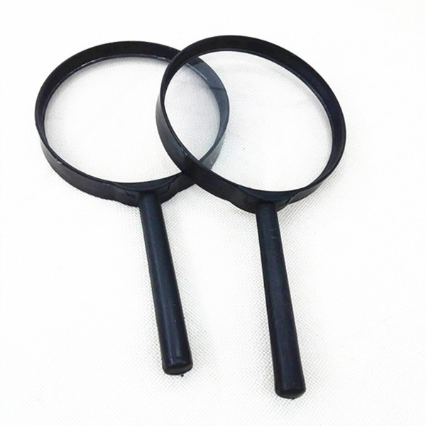 Picture of Magnifying glass, plastic reading, 60mm, optics -1pcs