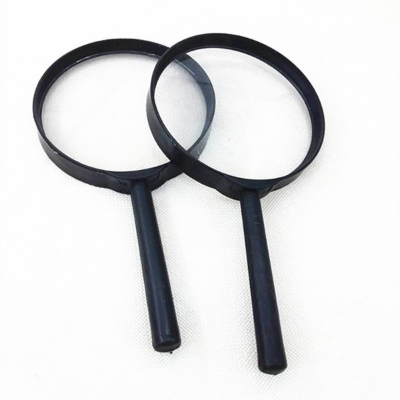 Picture of Magnifying glass, plastic reading, 60mm, optics -1pcs