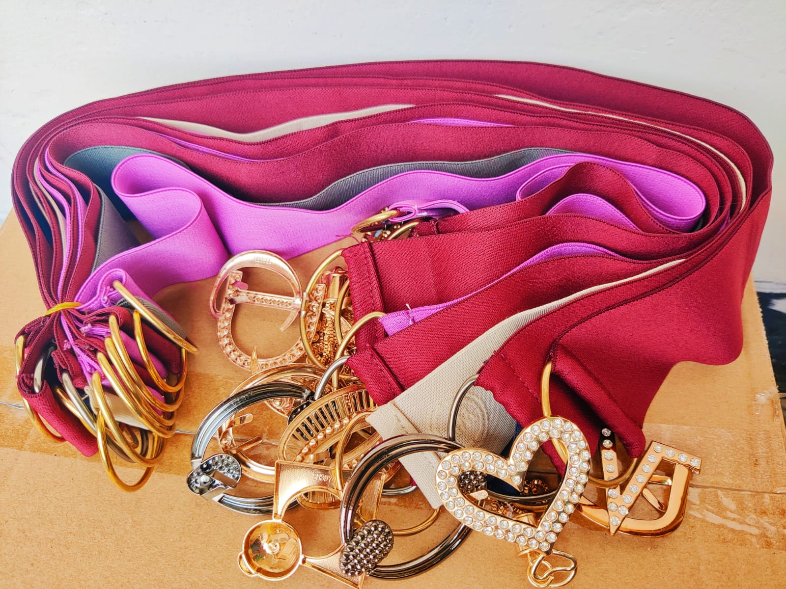 Picture of Borkha/Shirt Belt -1pcs Jackets & Coats