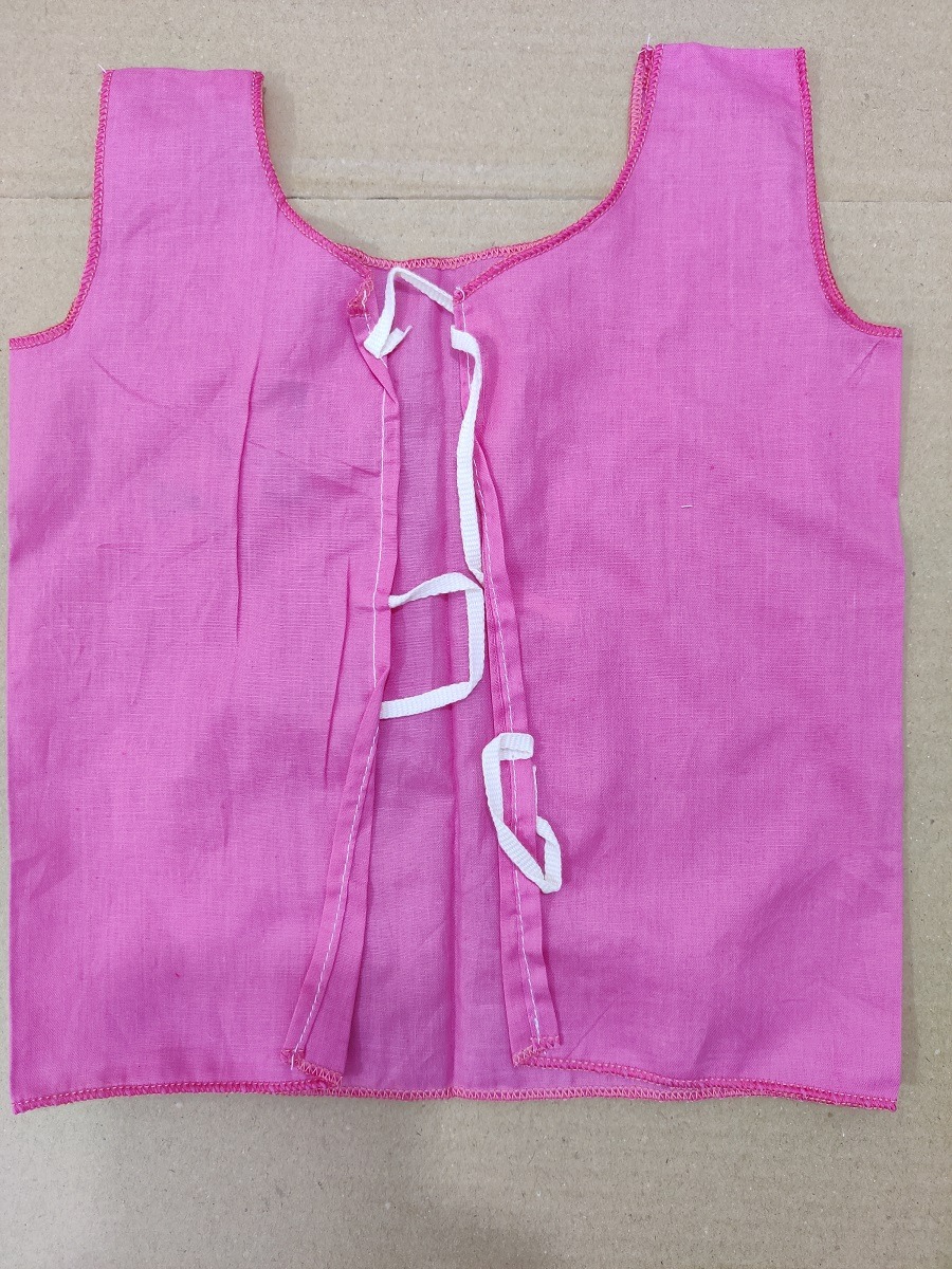 Picture of 2pcs New Born BABY COTTON NIMA (0 - 6 mnths)