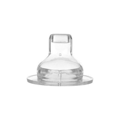 Picture of Wide-caliber baby bottle silicone duckbill nipple full silicone duckbill pacifier -1pcs