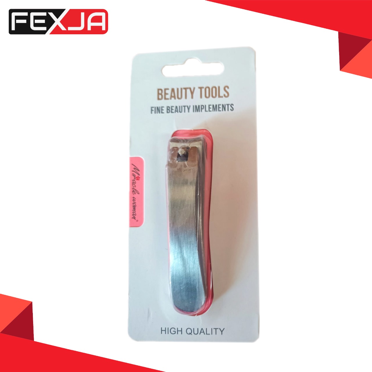 Picture of Omuda Adult Stainless Steel Nail Cutter CN -1pcs