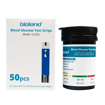 Picture of Blood tester blood glucose tester meter set