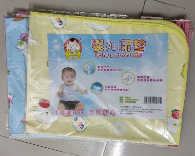 Picture of Baby Sleeping Mat XL Inch (back side Waterproof) -1pcs