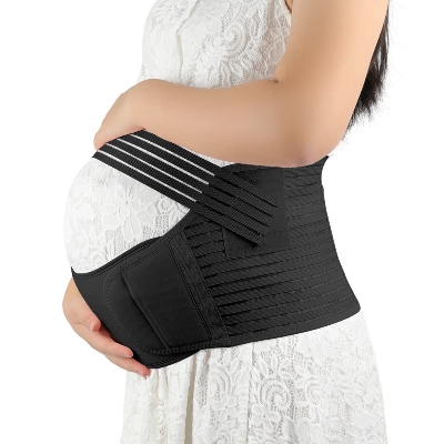 Picture of "Pregnancy Support Belt Relieve Back Pelvic Hip Pain -1pcs