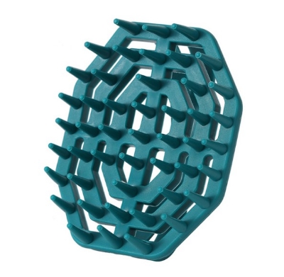 Picture of Hair Massager Shampoo Massage Comb Bath Massage Brush Scalp Massager Hair Shower Brush Comb Care Tool -1pcs