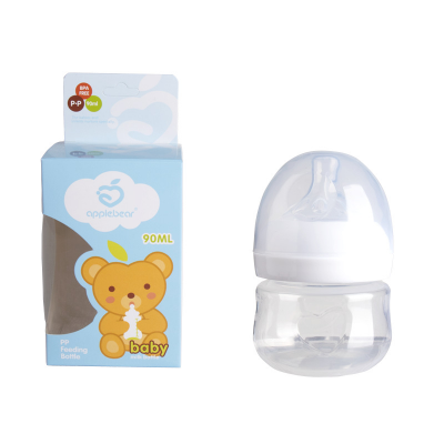 Picture of 2025 New AppleBear Feeding bottle 90ml -1pcs