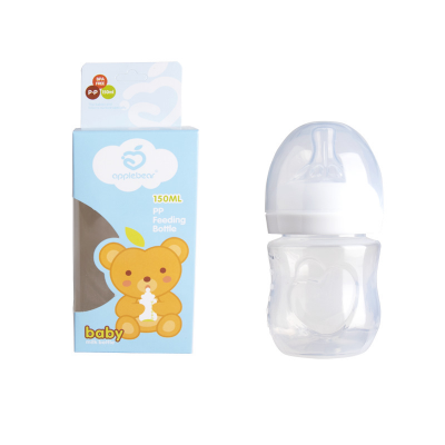 Picture of 2025 New AppleBear Feeding bottle 150ml -1pcs