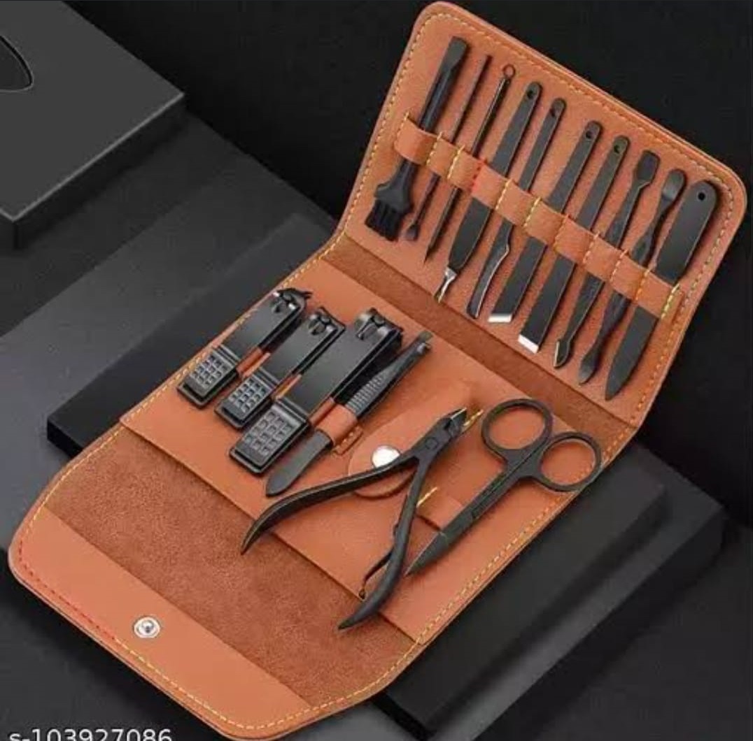 Picture of Nail Cutter 16 in1 CN -1set