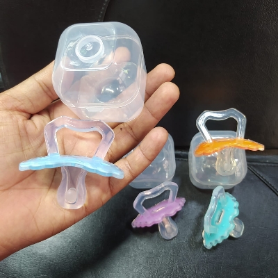 Picture of Baby Cartoon Silicone Pacifier -1pcs
