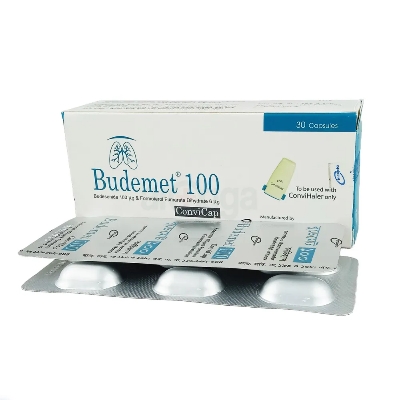 Picture of Budemet 100
