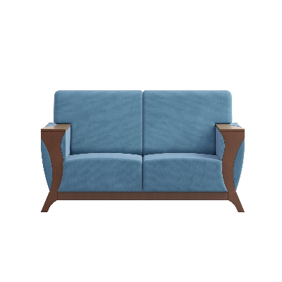 Picture of Regal Double Sofa ROME-SDC-347-3-1-20 (Fabric-2159)