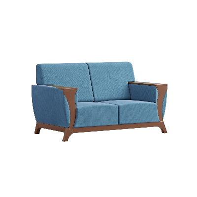 Picture of Regal Double Sofa ROME-SDC-347-3-1-20 (Fabric-2159)