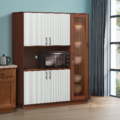 Picture of Regal SERVORA Wooden Dinner Wagon DWH-306-3-1-20