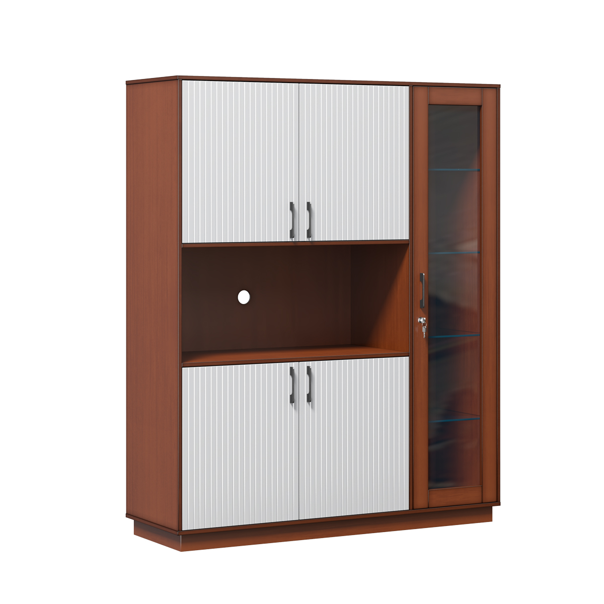 Picture of Regal SERVORA Wooden Dinner Wagon DWH-306-3-1-20