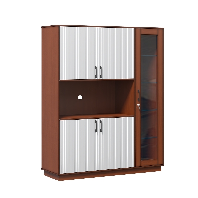 Picture of Regal SERVORA Wooden Dinner Wagon DWH-306-3-1-20