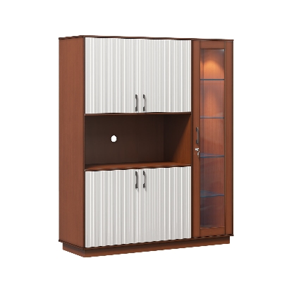 Picture of Regal SERVORA Wooden Dinner Wagon DWH-306-3-1-20