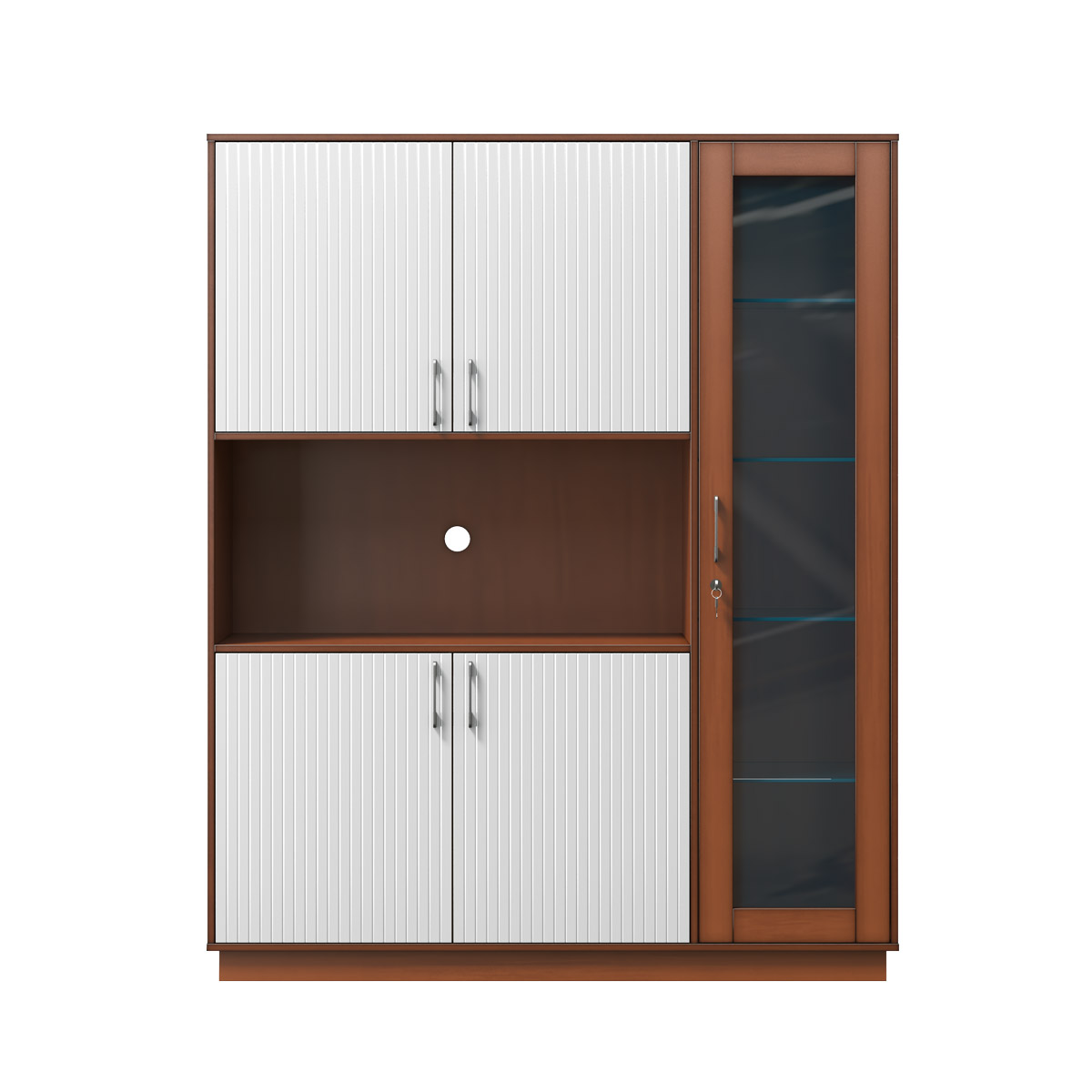 Picture of Regal SERVORA Wooden Dinner Wagon DWH-306-3-1-20