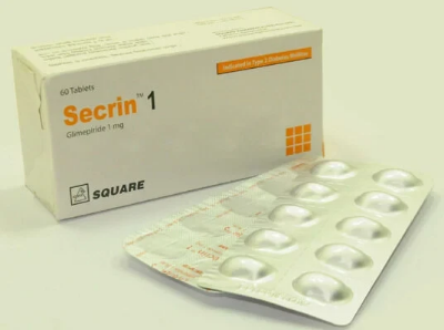 Picture of Secrin 1