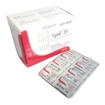 Picture of Xyril 25