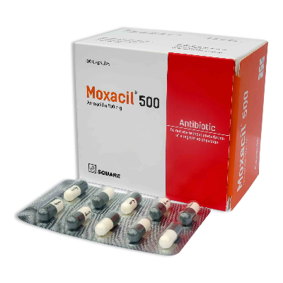 Picture of Moxacil 500 mg