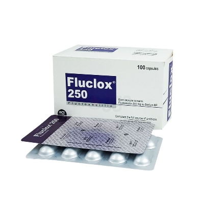 Picture of Fluclox 250 mg
