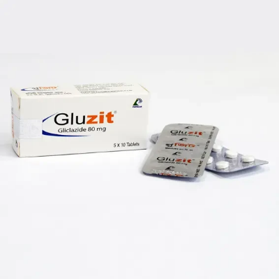 Picture of Gluzit 80 mg
