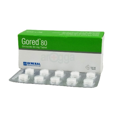 Picture of Gored 80mg