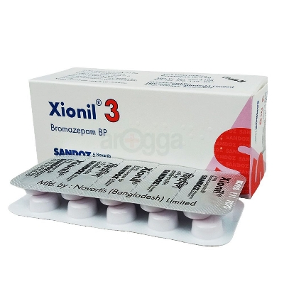 Picture of Xionil 3