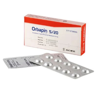 Picture of Orbapin 5/20