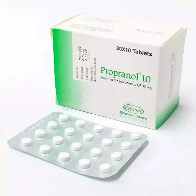 Picture of Propranol