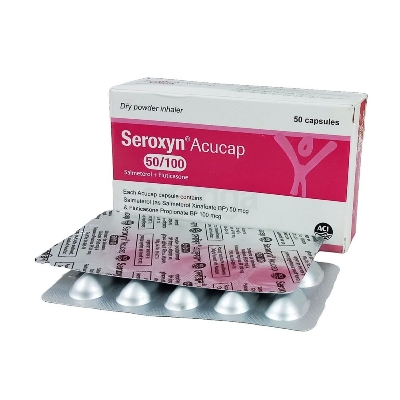Picture of Seroxyn 50/100