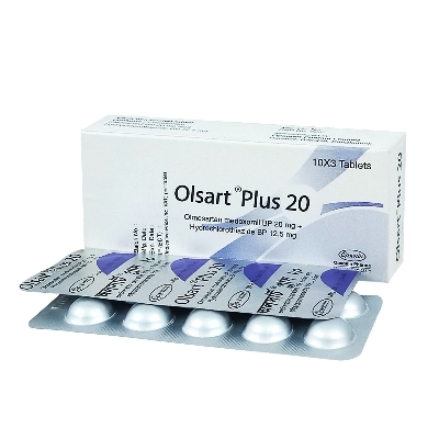 Picture of Olsart Plus 20mg