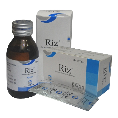 Picture of Riz 10mg