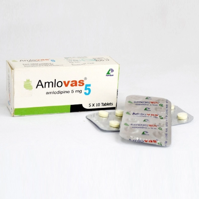 Picture of Amlovas 5mg