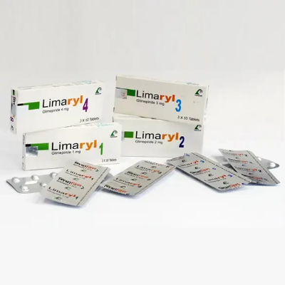 Picture of Limaryl 1