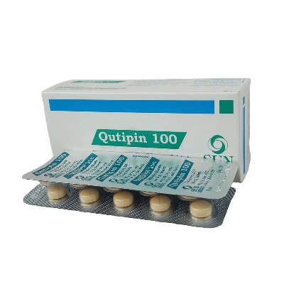 Picture of Qutipin 100