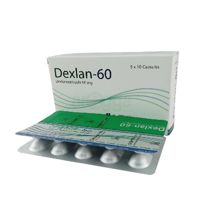 Picture of DEXLAN 60mg