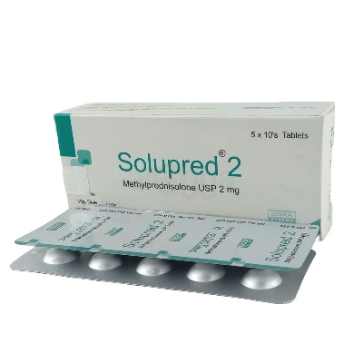 Picture of Solupred 2