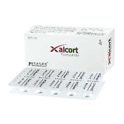 Picture of Xalcort 6 mg