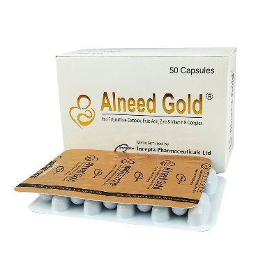 Picture of Alneed GOLD mg