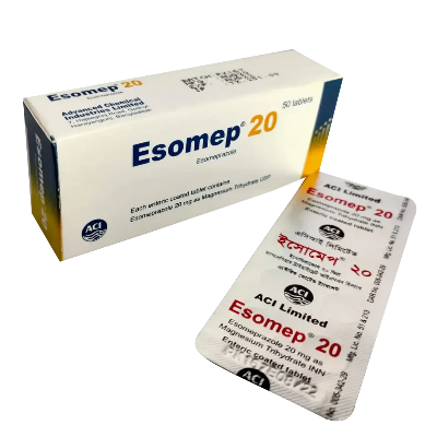 Picture of Esomep 20 mg
