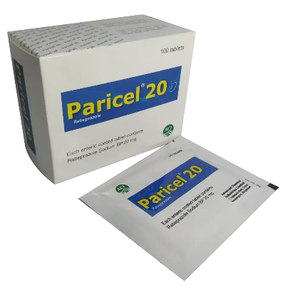 Picture of Paricel 20